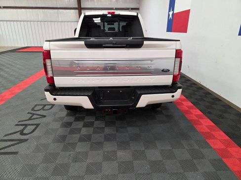 Used 2019 Ford F350 Platinum w/ Platinum Ultimate Package image 13