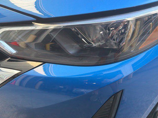 Used 2025 Nissan Sentra SV FWD image 10