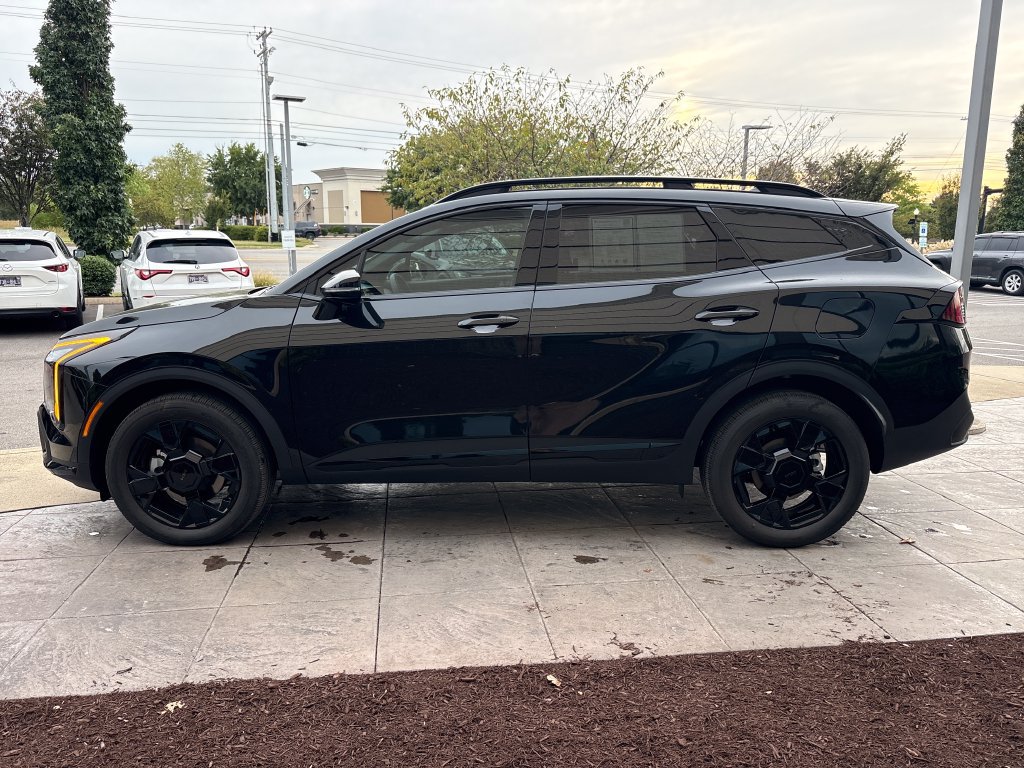 Used 2027 Kia Sportage X-Line AWD/4WD image 8