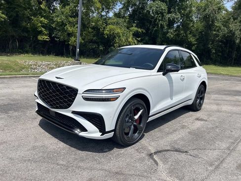 New 2027 Genesis GV70 3.5T Prestige AWD/4WD image 3