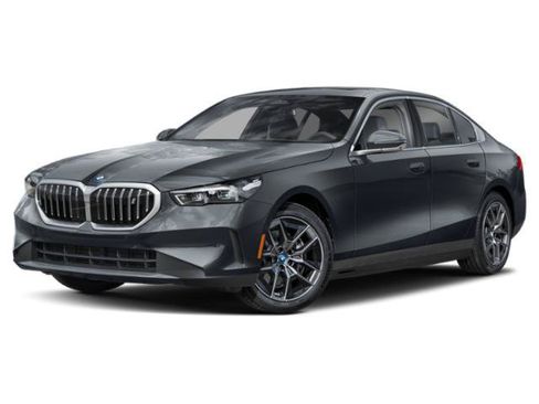 Used 2026 BMW i5 eDrive40 w/ Executive Package RWD image 1