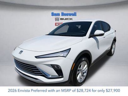 New 2026 Buick Envista Sport Touring w/ Convenience I Package