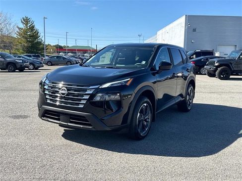 New 2026 Nissan Rogue SV image 8