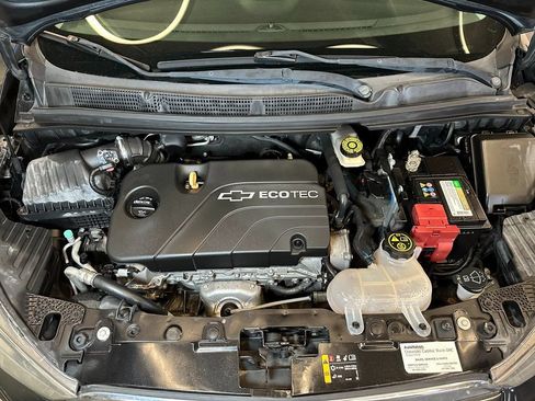 Used 2016 Chevrolet Spark LT FWD image 22