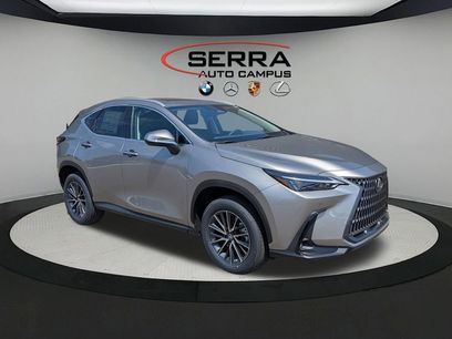 New 2026 Lexus NX 350 AWD w/ Accessory Package (2T)