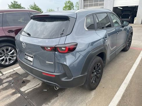 Used 2025 MAZDA CX-50 AWD 2.5 S w/ Preferred Package image 6