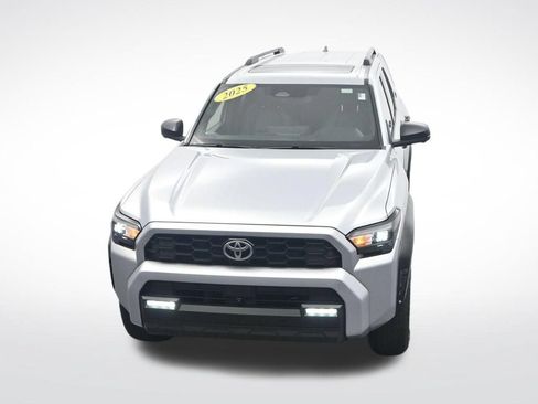 Used 2025 Toyota 4Runner TRD Off-Road Premium w/ Tow Technology Package AWD/4WD image 33