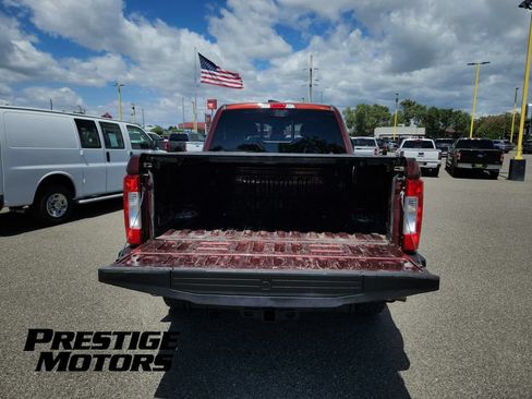 Used 2017 Ford F250 Lariat w/ Lariat Ultimate Package AWD/4WD image 15