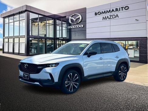 New 2025 MAZDA CX-50 AWD 2.5 Turbo w/ Premium Pkg image 1