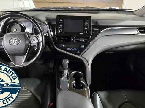 Used 2021 Toyota Camry SE FWD image 26