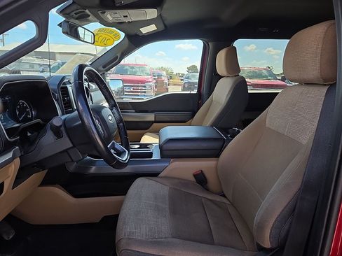 Used 2022 Ford F150 XLT w/ Equipment Group 301A Mid AWD/4WD image 21