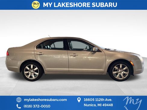 Used 2010 Mercury Milan Premier image 8