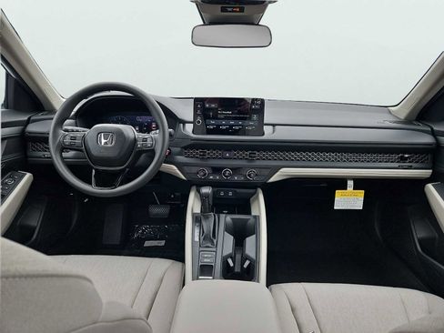 New 2026 Honda Accord LX image 6