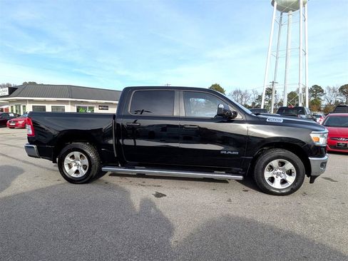 Used 2023 RAM 1500 Big Horn w/ Trailer Tow Group image 6