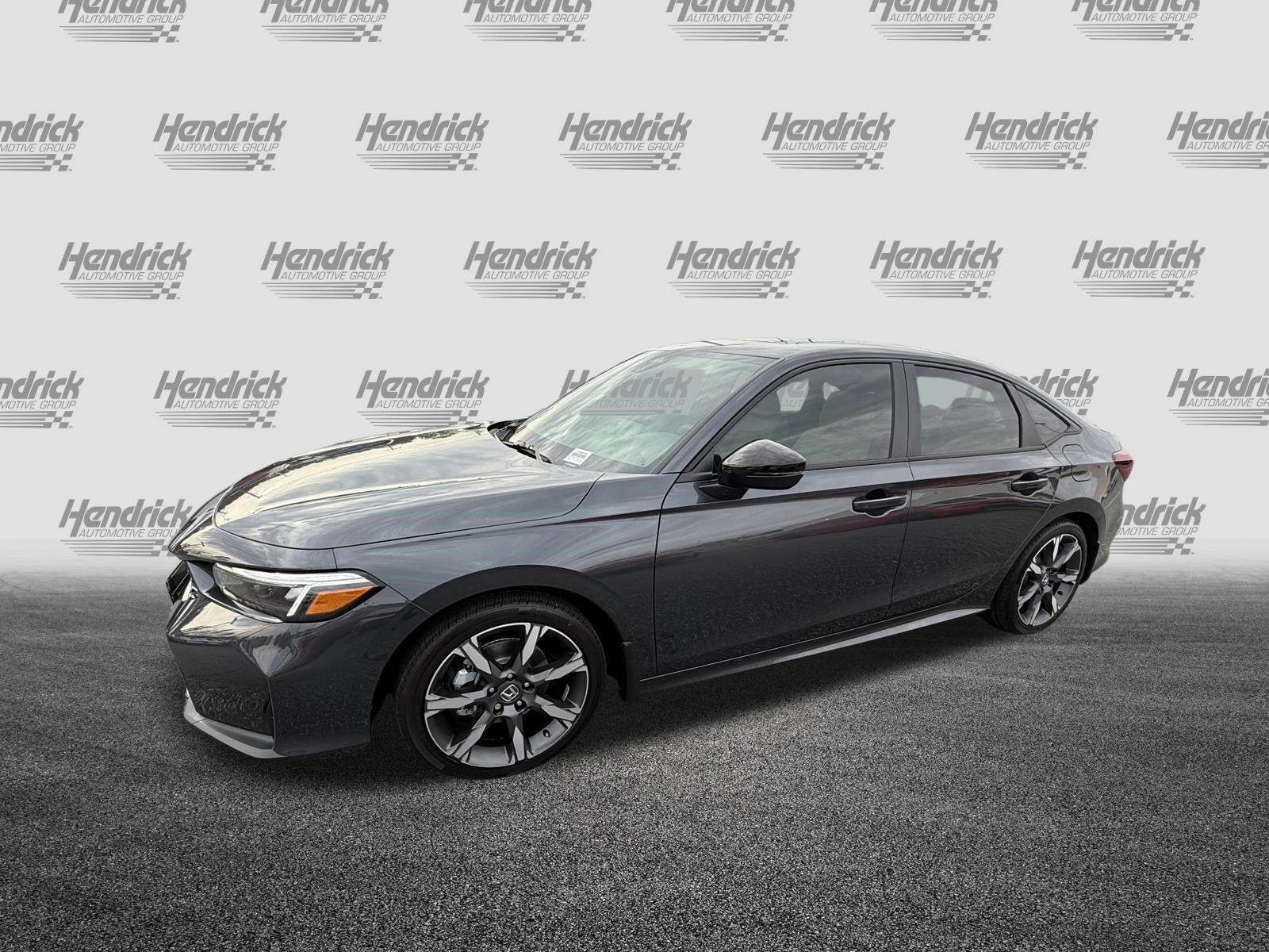 New 2026 Honda Civic Sport Touring image 5