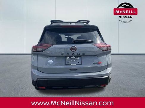 New 2026 Nissan Rogue SV AWD/4WD image 6