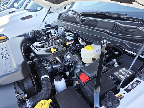 New 2026 RAM 3500 Big Horn image 18