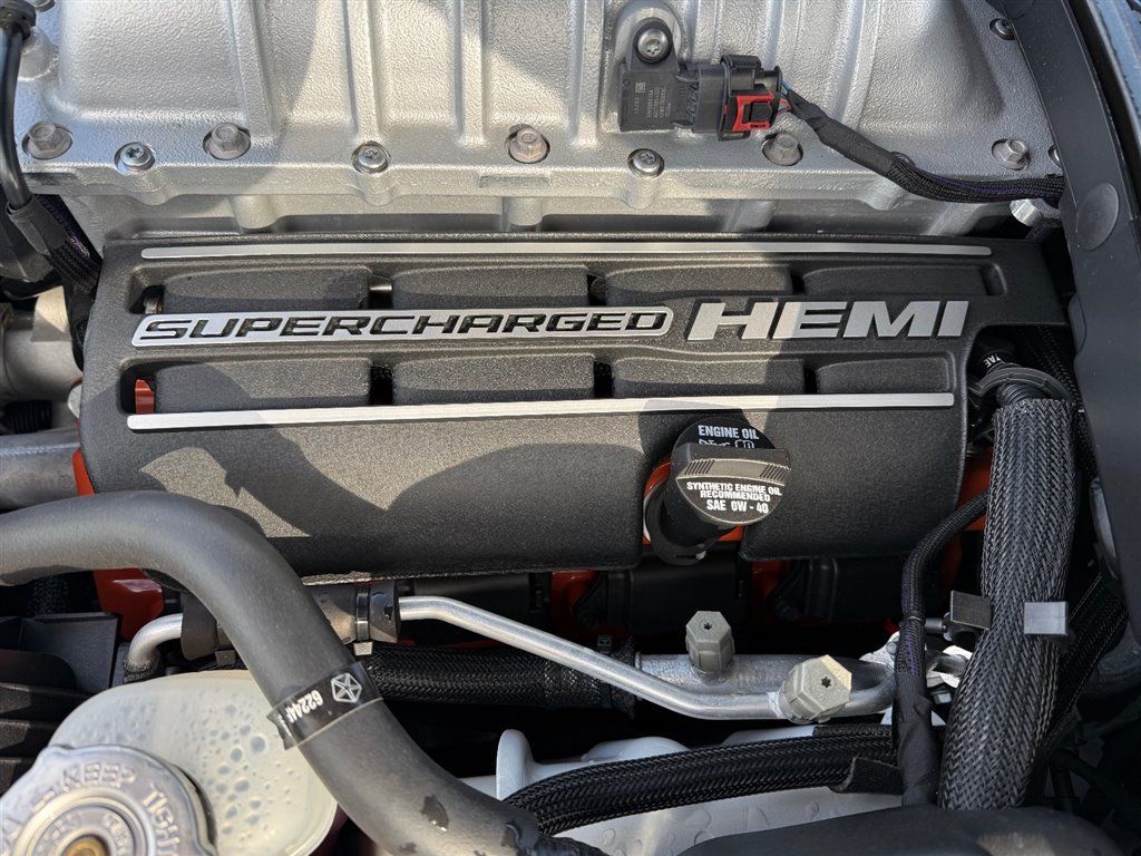 Used 2023 Dodge Charger SRT Hellcat RWD image 24