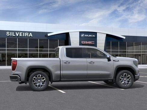 New 2026 GMC Sierra 1500 SLE w/ Preferred Package AWD/4WD image 5