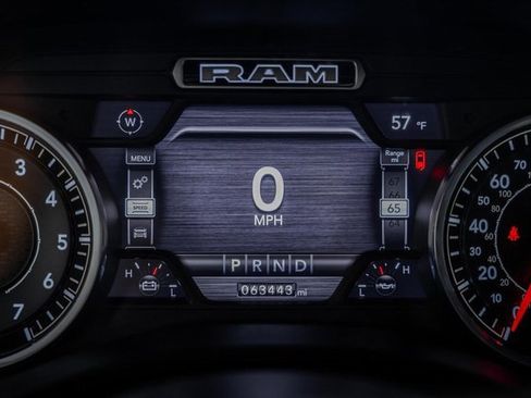 Used 2021 RAM 1500 Laramie w/ Sport Appearance Package image 50