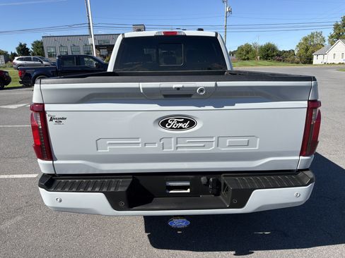 Used 2024 Ford F150 XLT w/ Equipment Group 302A MID AWD/4WD image 4