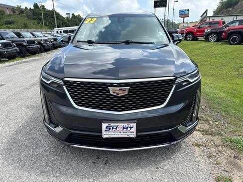 Used 2022 Cadillac XT6 Premium Luxury w/ Technology Package AWD/4WD image 8