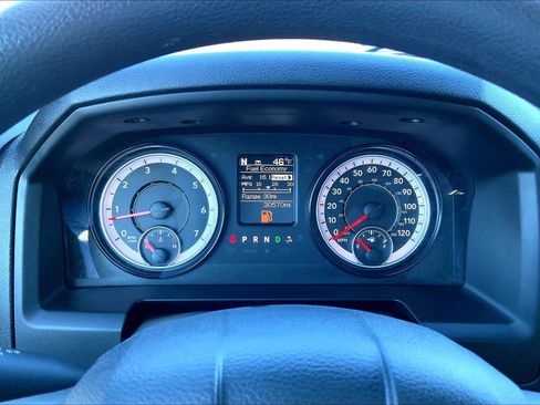 Certified 2022 RAM 1500 Classic Warlock w/ Trailer & Traction Group image 23