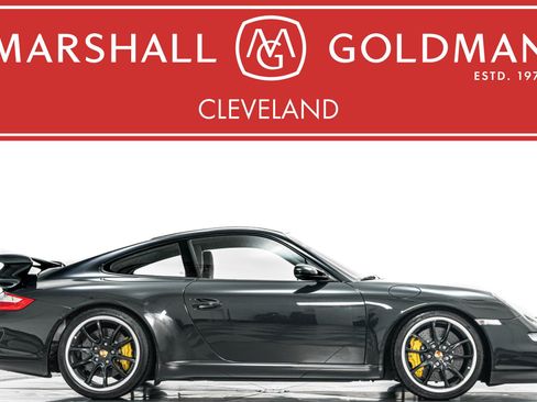 Used 2007 Porsche 911 GT3 RWD image 1