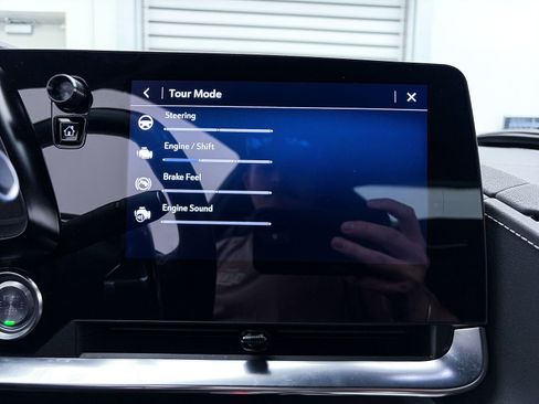 Used 2021 Chevrolet Corvette Stingray w/ Engine Appearance Package image 7