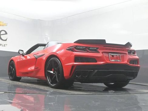 New 2026 Chevrolet Corvette E-Ray w/ Stealth Interior Trim Package image 5