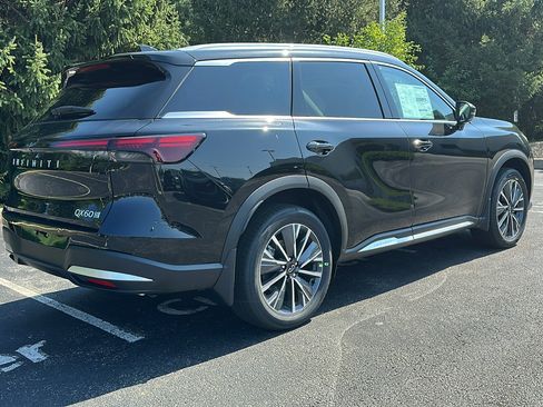 New 2026 INFINITI QX60 Luxe w/ Cargo Package image 5