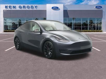 Used 2022 Tesla Model Y Performance