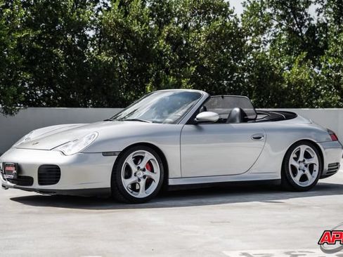 Used 2004 Porsche 911 Carrera 4S AWD/4WD image 40