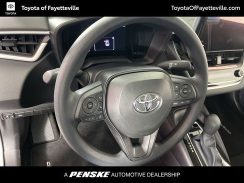 Used 2026 Toyota Corolla LE image 25