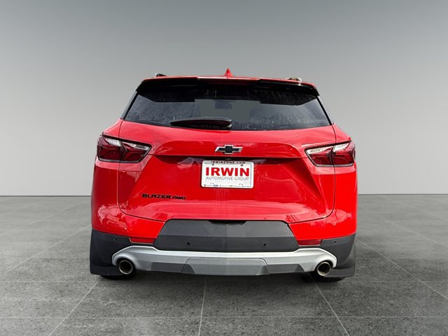 Used 2020 Chevrolet Blazer LT AWD/4WD image 4
