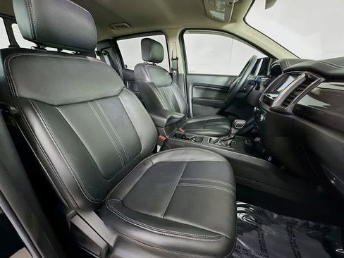 Certified 2020 Ford Ranger Lariat w/ Equipment Group 501A Mid image 14