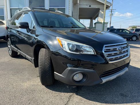 Used 2015 Subaru Outback 2.5i Limited AWD/4WD image 23