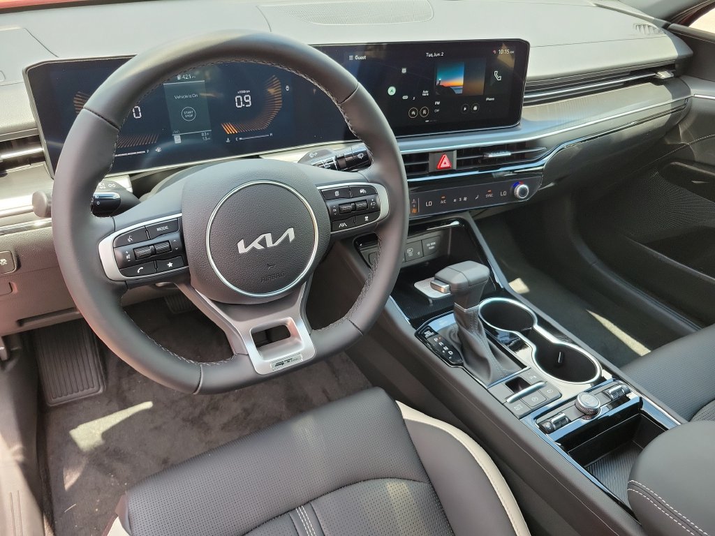 New 2026 Kia K5 GT-Line FWD image 8