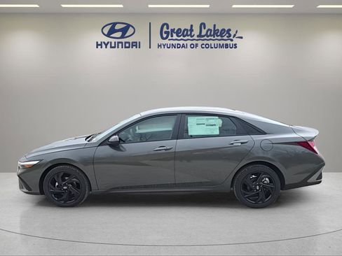 New 2026 Hyundai Elantra Sport FWD image 2