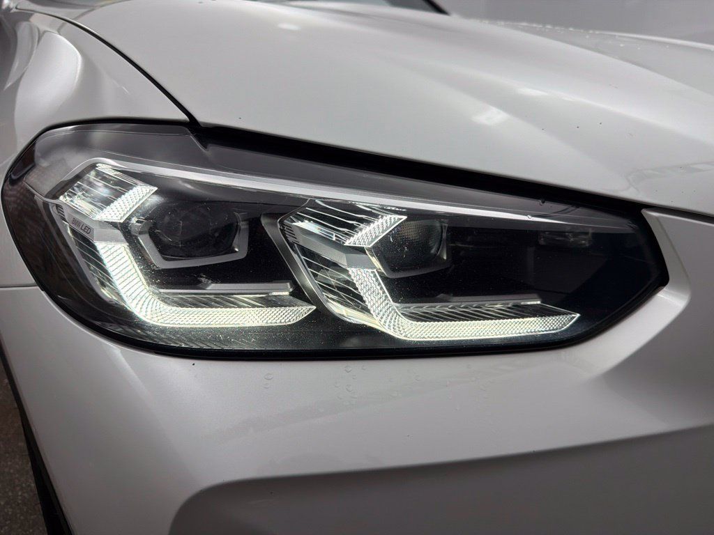 Used 2022 BMW X3 xDrive30i w/ Convenience Package AWD/4WD image 33