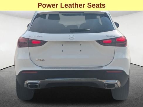 Used 2025 Mercedes-Benz GLA 250 4MATIC image 6