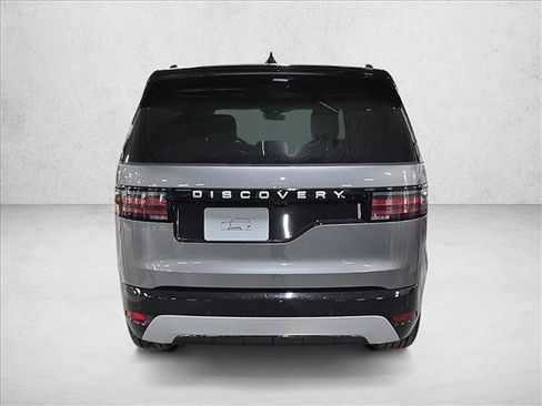 New 2026 Land Rover Discovery Limited Edition AWD/4WD image 6