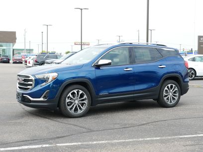 Used 2020 GMC Terrain SLT w/ Preferred Package