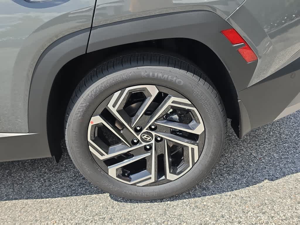 New 2026 Hyundai Tucson Limited w/ Tow & Go Package FWD image 14