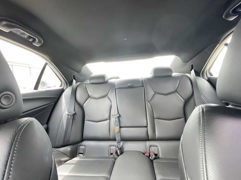 Certified 2026 Cadillac CT4 Premium Luxury RWD image 13