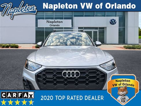 Used 2025 Audi Q5 2.0T Premium image 2