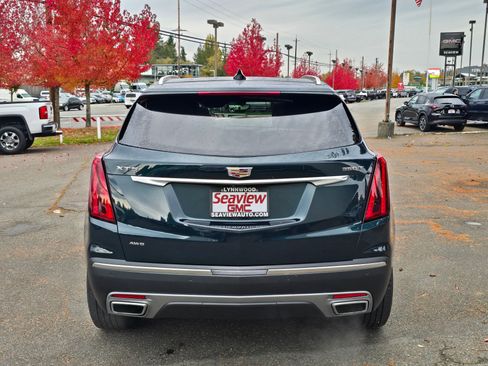 Used 2024 Cadillac XT5 Premium Luxury w/ Technology Package image 6