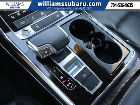 Used 2021 Audi Q8 Premium Plus AWD/4WD image 27