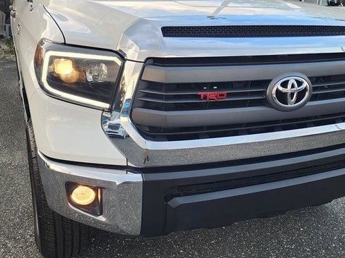 Used 2014 Toyota Tundra SR5 w/ TRD Off Road Package image 4