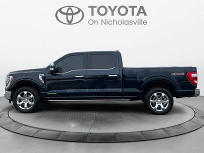 Used 2021 Ford F150 King Ranch w/ Equipment Group 601A High